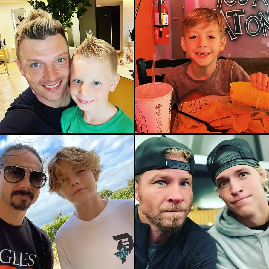 Backstreet Boys Next Generation Backstreet Babies