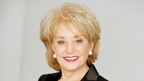 Barbara Walters Through the Years