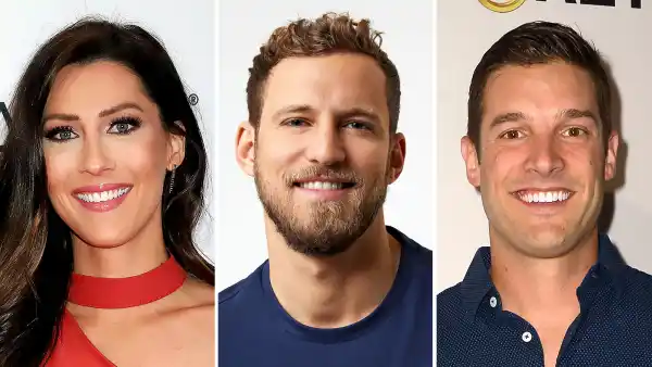 Becca Kufrin Compares Erich Schwer to Ex Garrett Yrigoyen Amid Blackface Controversy