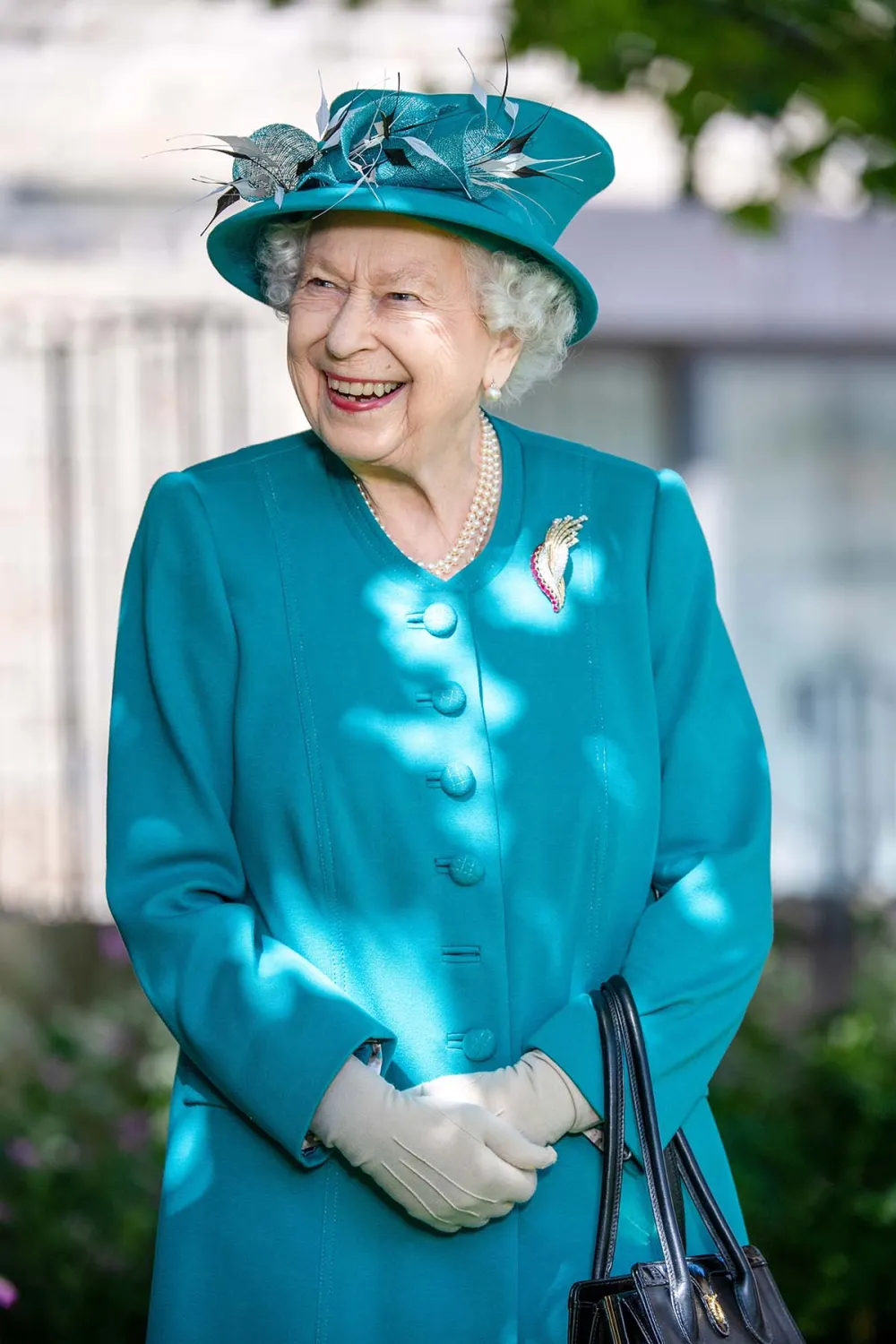 Bethan Holt Talks Queen Elizabeth's Style Evolution