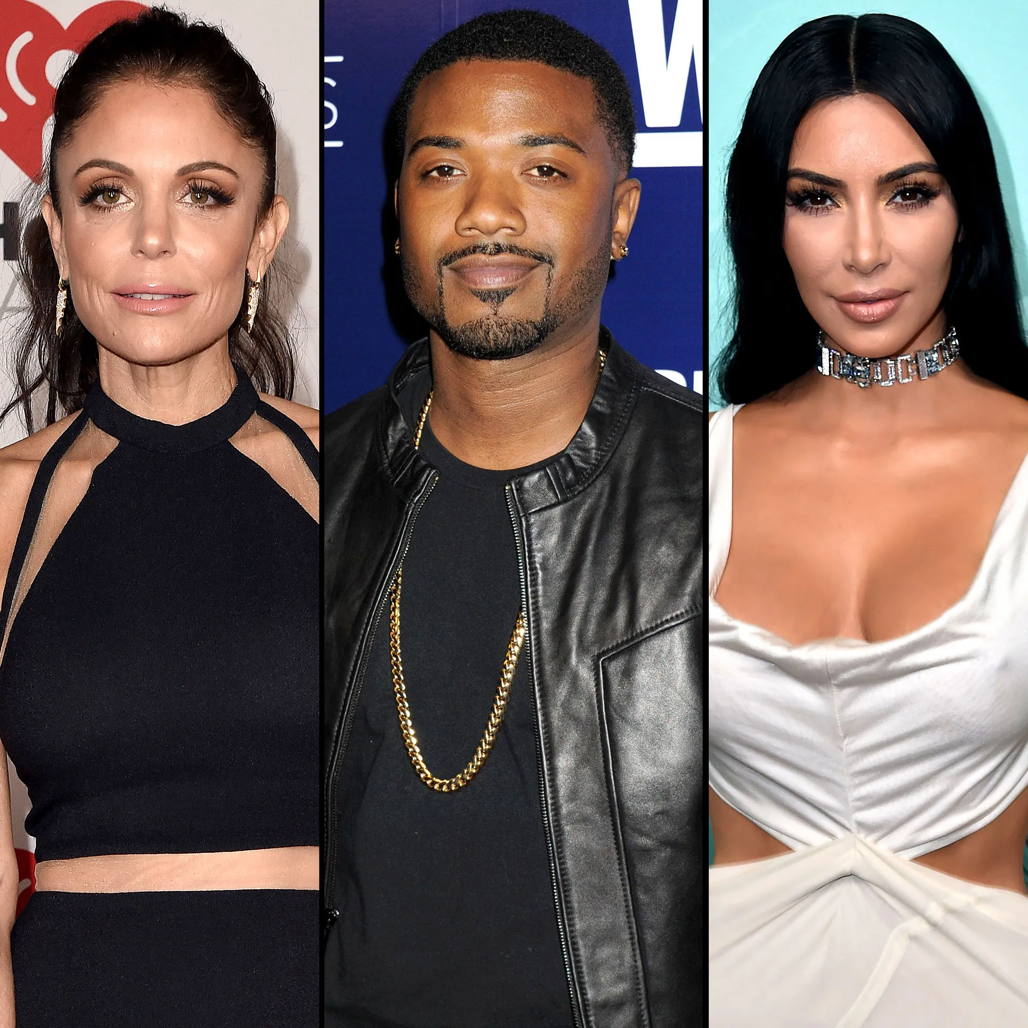 Bethenny Frankel Defends 'Poor Guy' Ray J Amid Kim K. Sex Tape Drama