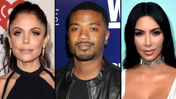 Bethenny Frankel Defends 'Poor Guy' Ray J Amid Kim K. Sex Tape Drama