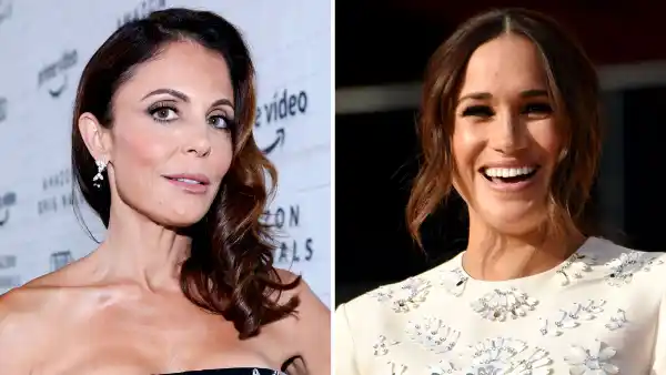 Bethenny Frankel: Meghan Markle Is Like a Housewife Who Still Talks About Show