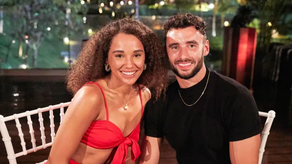 BiP's Pieper and Brendan Are Living Together, Doing Couples Therapy