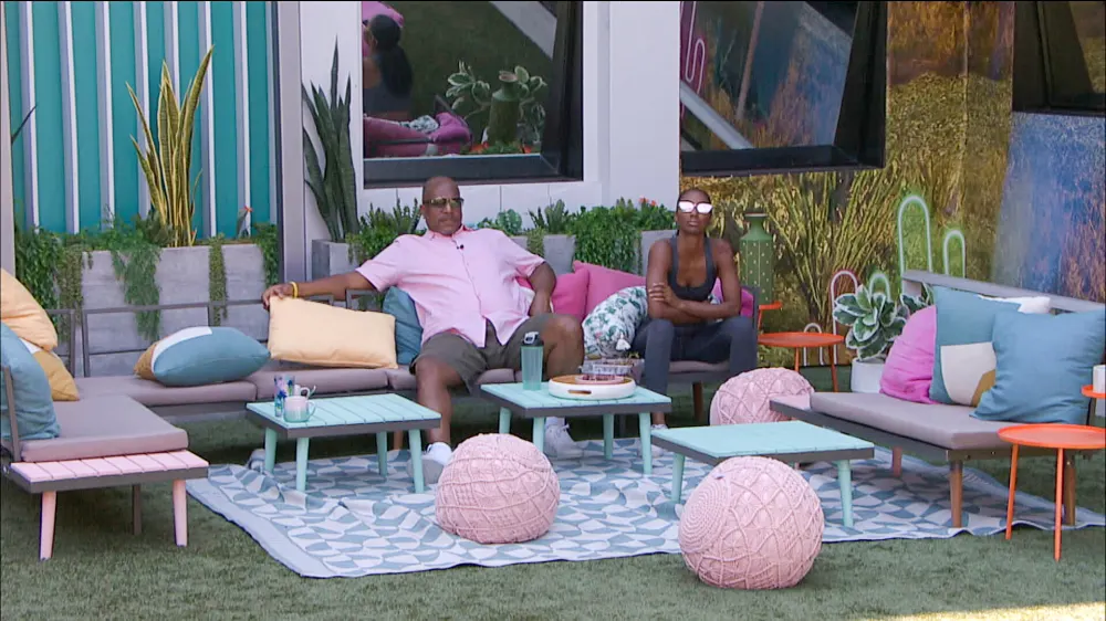 Big Brother 24&rsquo;s Terrance on &lsquo;Teachable Moment&rsquo; With Kyle, Rocky Taylor Relationship