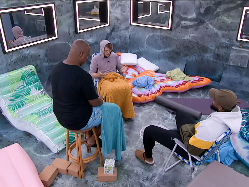 Big Brother&rsquo;s Kyle Capener Addresses Racial Comments