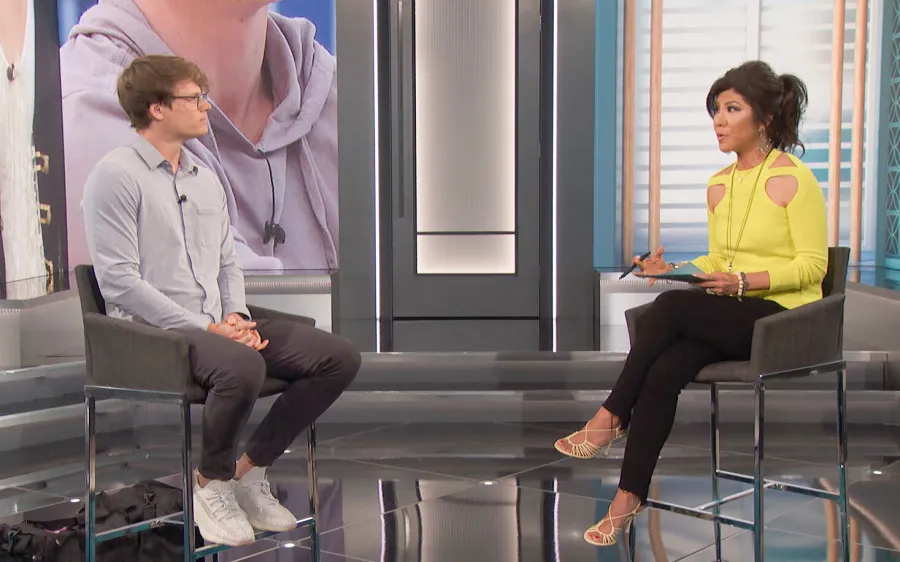 Big Brother’s Kyle Capener The Responsibility to Have Conversations and Find Resources Regarding Race Falls on Me