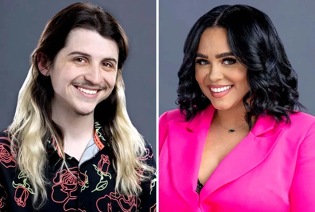 Big Brother’s Turner and Jasmine Matching Tattoos