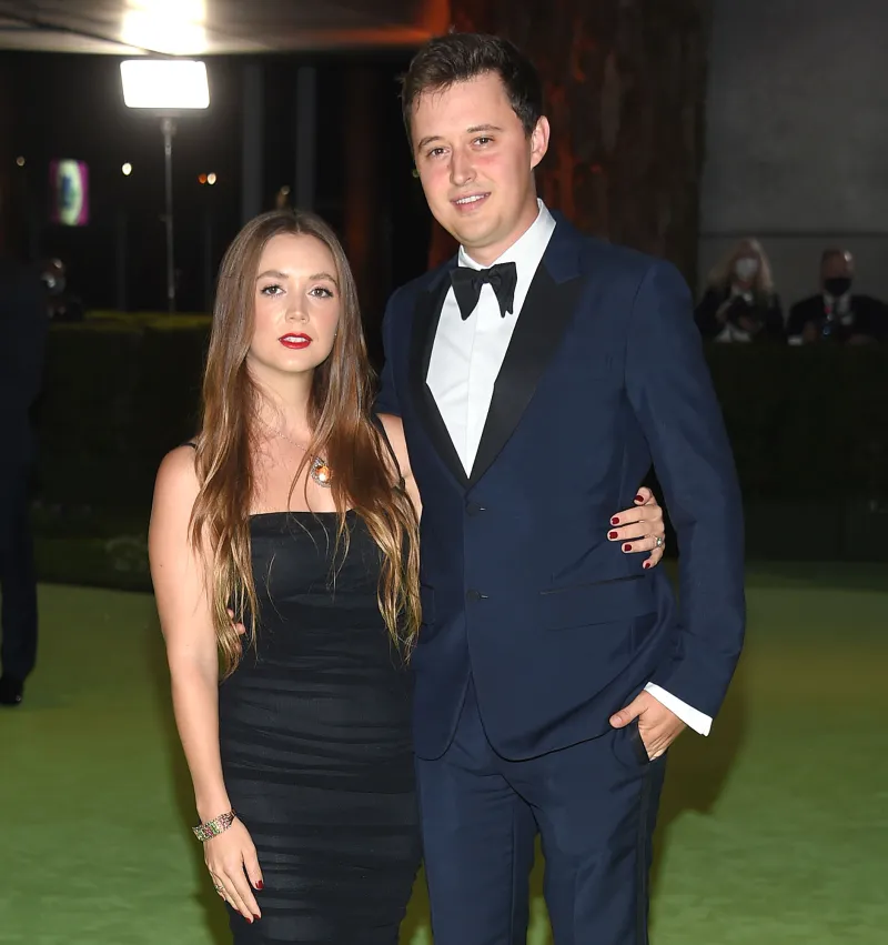 Billie Lourd Gives Birth to Baby No. 2 With Husband Austin Rydell