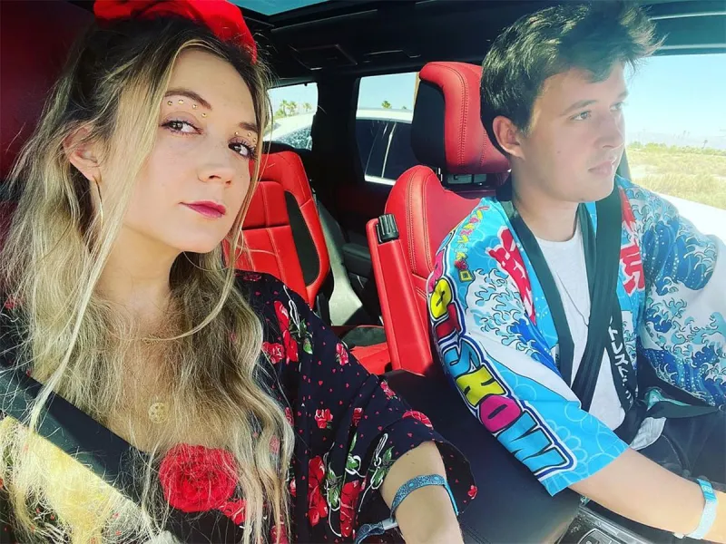 Billie Lourd and Austen Rydell's Relationship Timeline