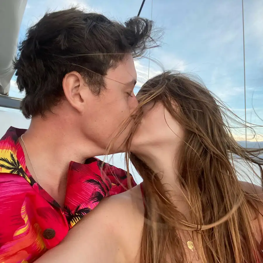 Billie Lourd and Austen Rydell's Relationship Timeline