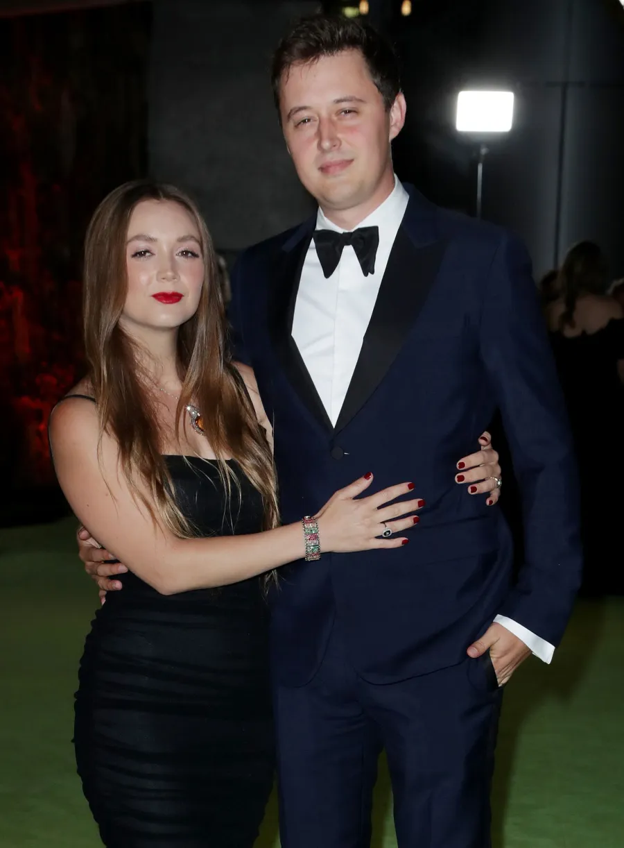 Billie Lourd and Austen Rydell's Relationship Timeline