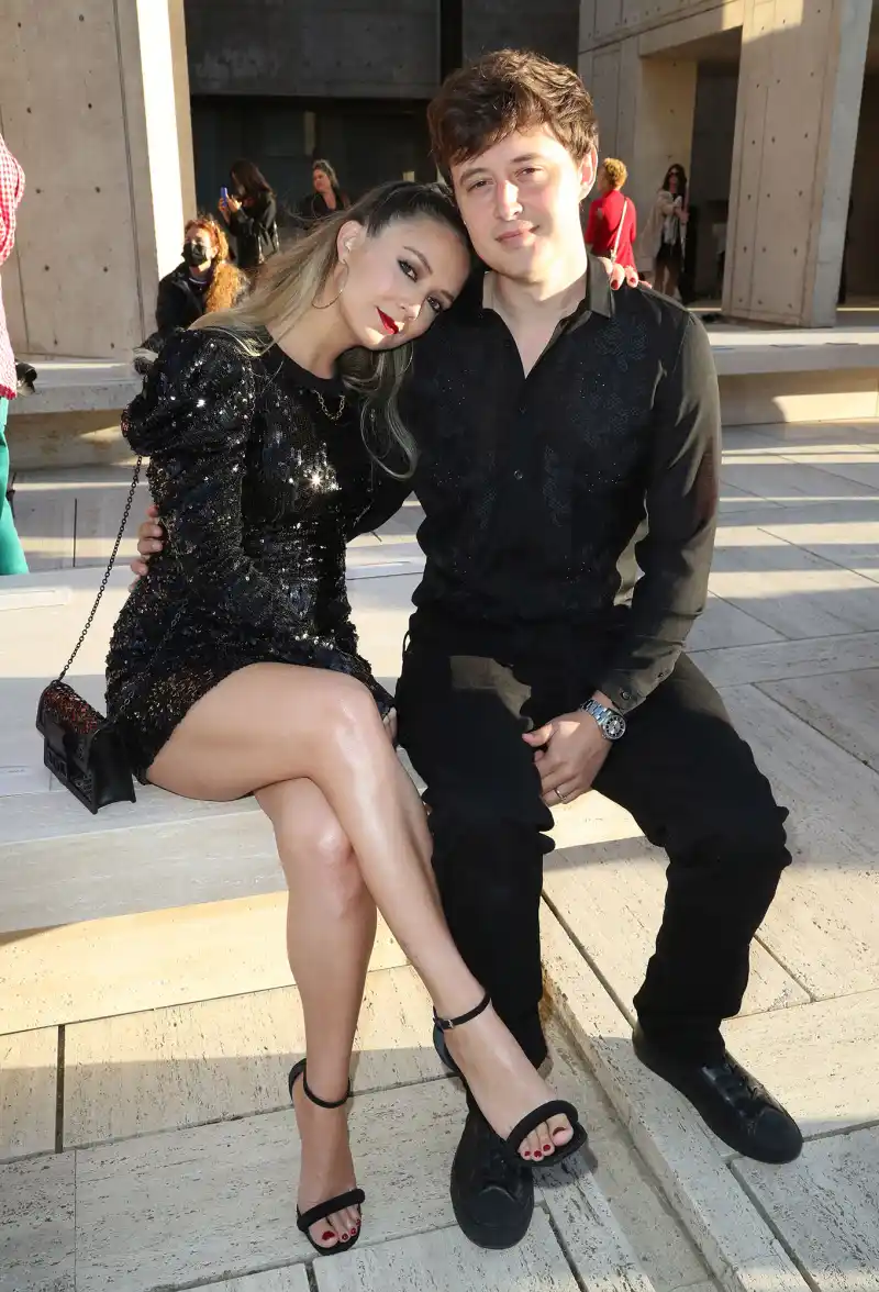 Billie Lourd and Austen Rydell's Relationship Timeline