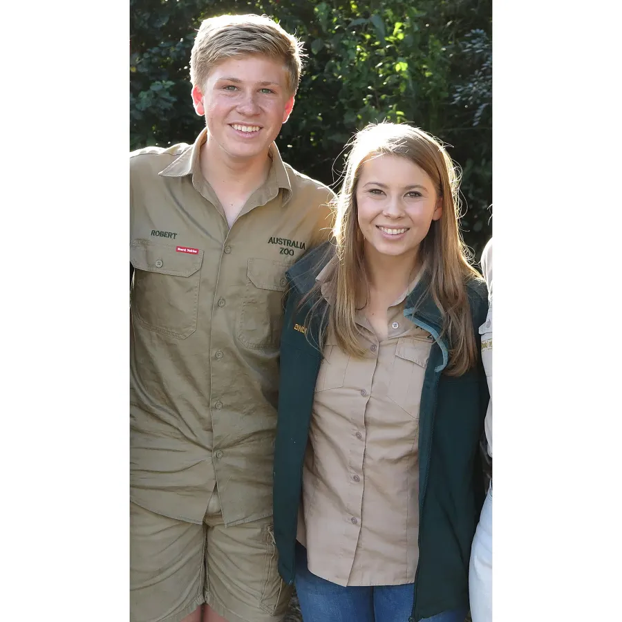 Bindi, Robert Irwin Honor Late Dad Steve on Anniversary of His Death