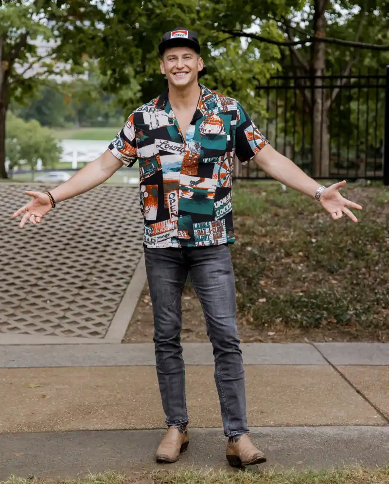 Blake Horstmann Hot Pics