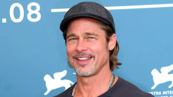 Brad Pitt is launching a skincare line