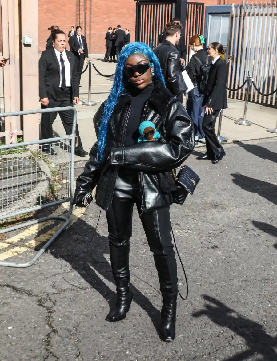 Bree Runway London Burberry