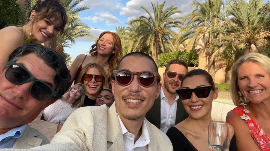 Brittany Snow Gushes Over Friend Jessica Stroup’s Wedding Amid Tyler Stanaland Split: See Photos