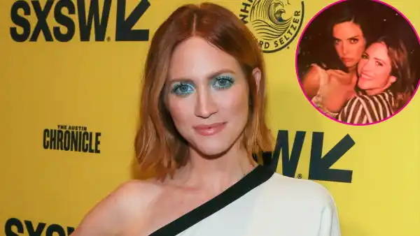 Brittany Snow Gushes Over Friend Jessica Stroup’s Wedding Amid Tyler Stanaland Split: See Photos