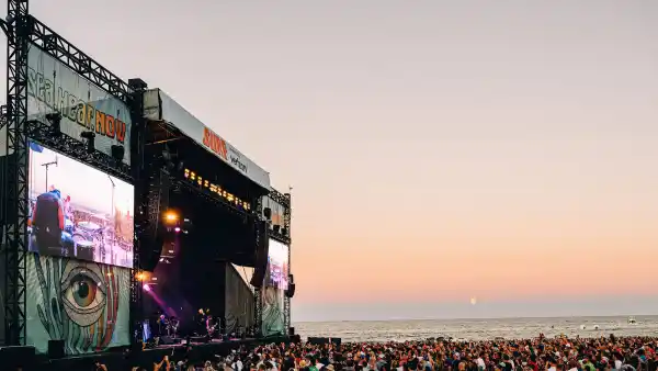 Buzzzz-o-Meter: Stars Are Buzzing About This Beachfront Music Festival