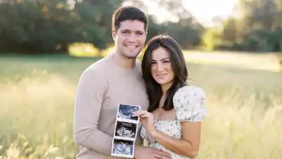 Caila Quinn Pregnancy Announcement
