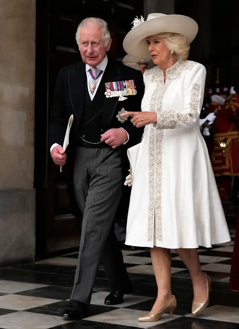 Camilla Parker Bowles Best Fashion