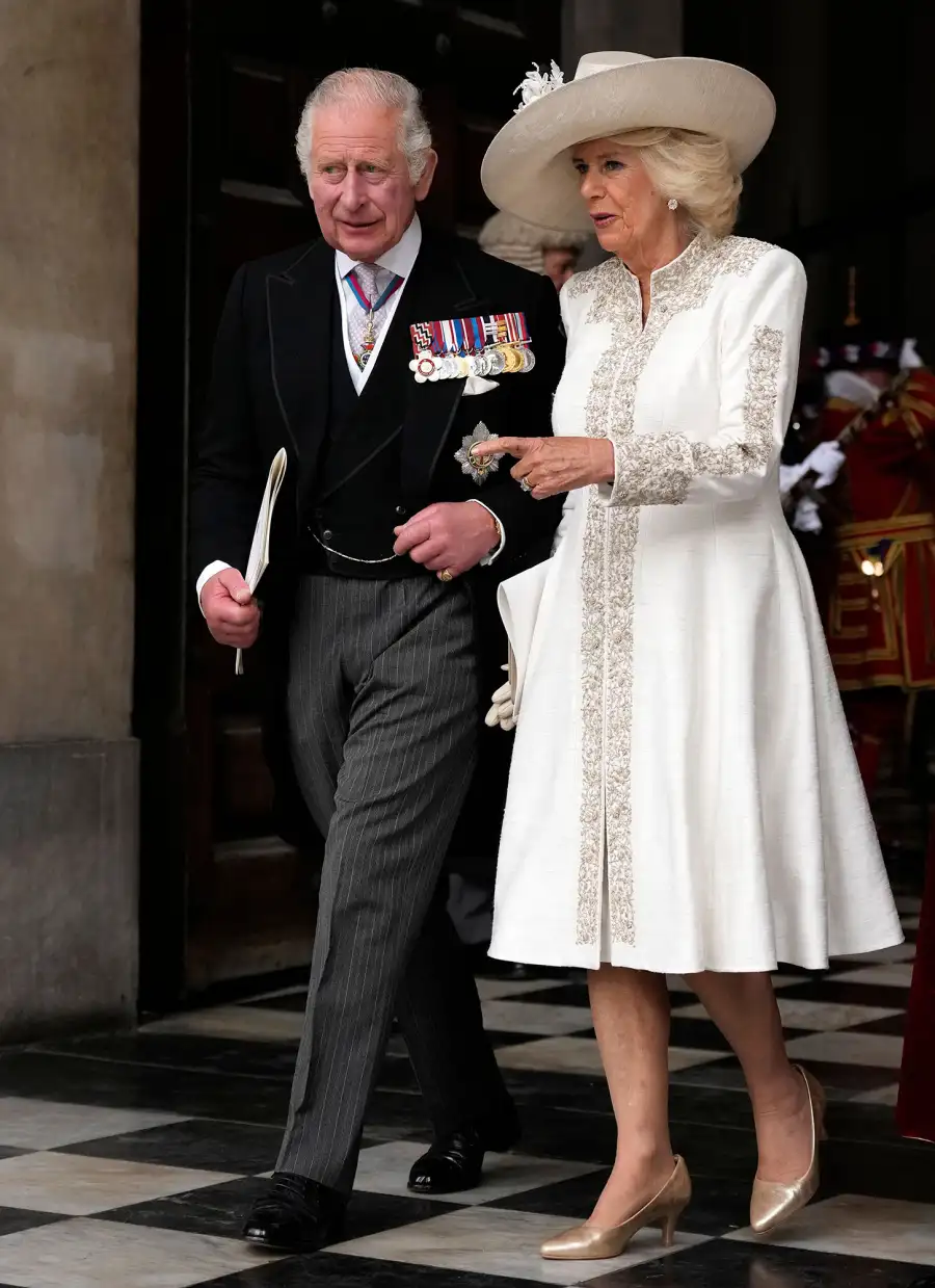 Camilla Parker Bowles Best Fashion
