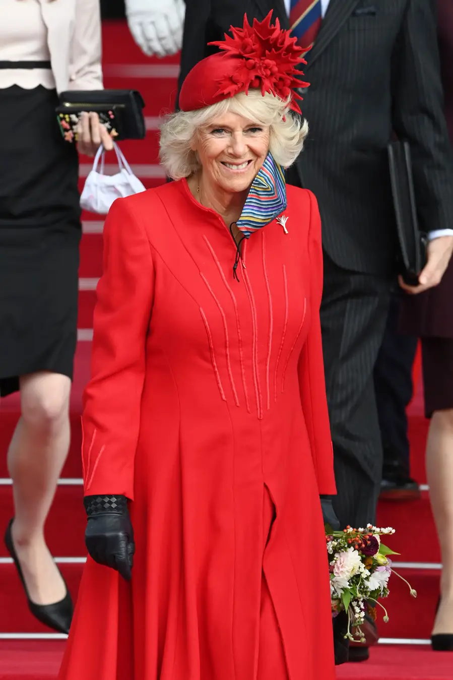 Camilla Parker Bowles Best Fashion