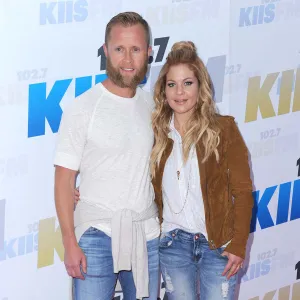 Candace Cameron, Valeri Bure Have 'Healthy' Sex Life