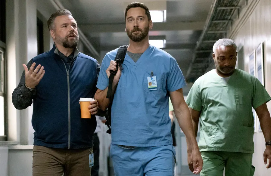 Cast Shakeups! Final Twists! Everything to Know About 'New Amsterdam' Season 5