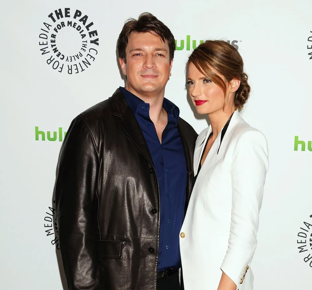 Castles-Stana-Katic-and-Nathan-Fillion-&lsquo;Despise-Each-Other-Were-Forced-Into-Couples-Counseling-Prior-to-Her-Exit-Nathan-Fillion-and-Stana-Katic