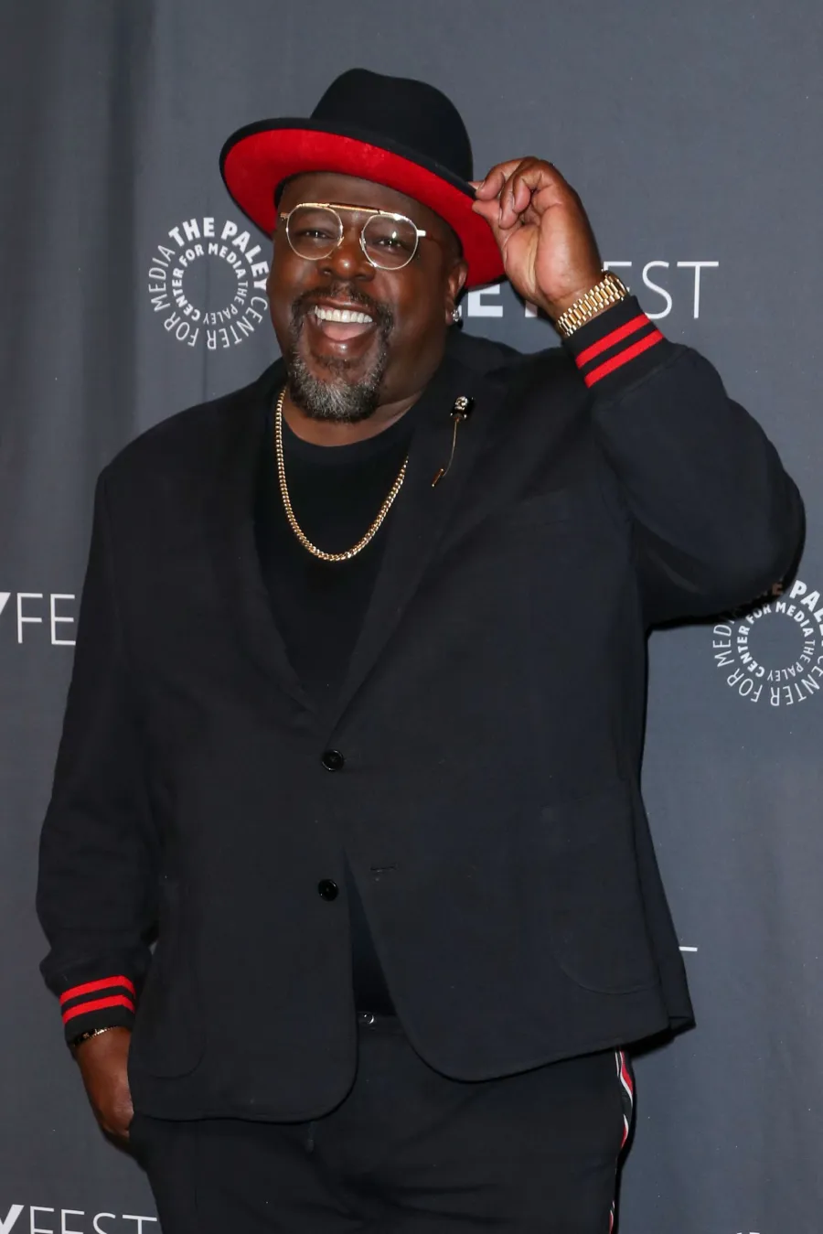 Cedric the Entertainer 'The Neighborhood' Screening LA 2022