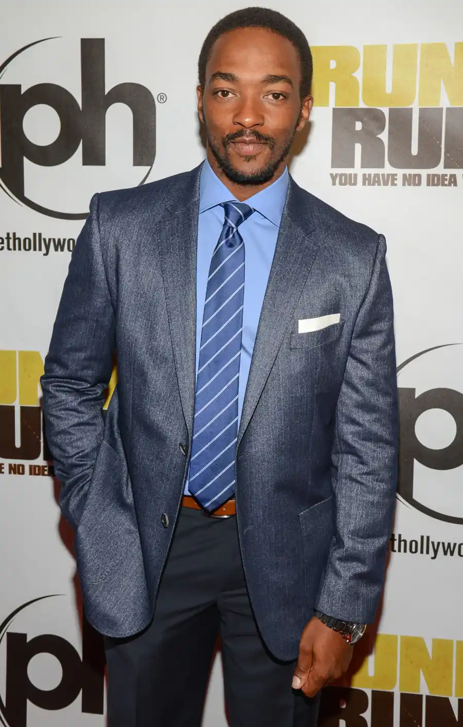 Celebrity Hot Bodies: Best of 2013 Anthony Mackie