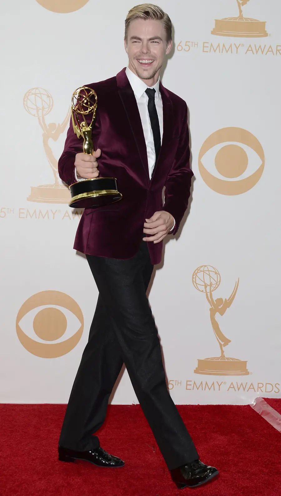 Celebrity Hot Bodies: Best of 2013 Derek Hough