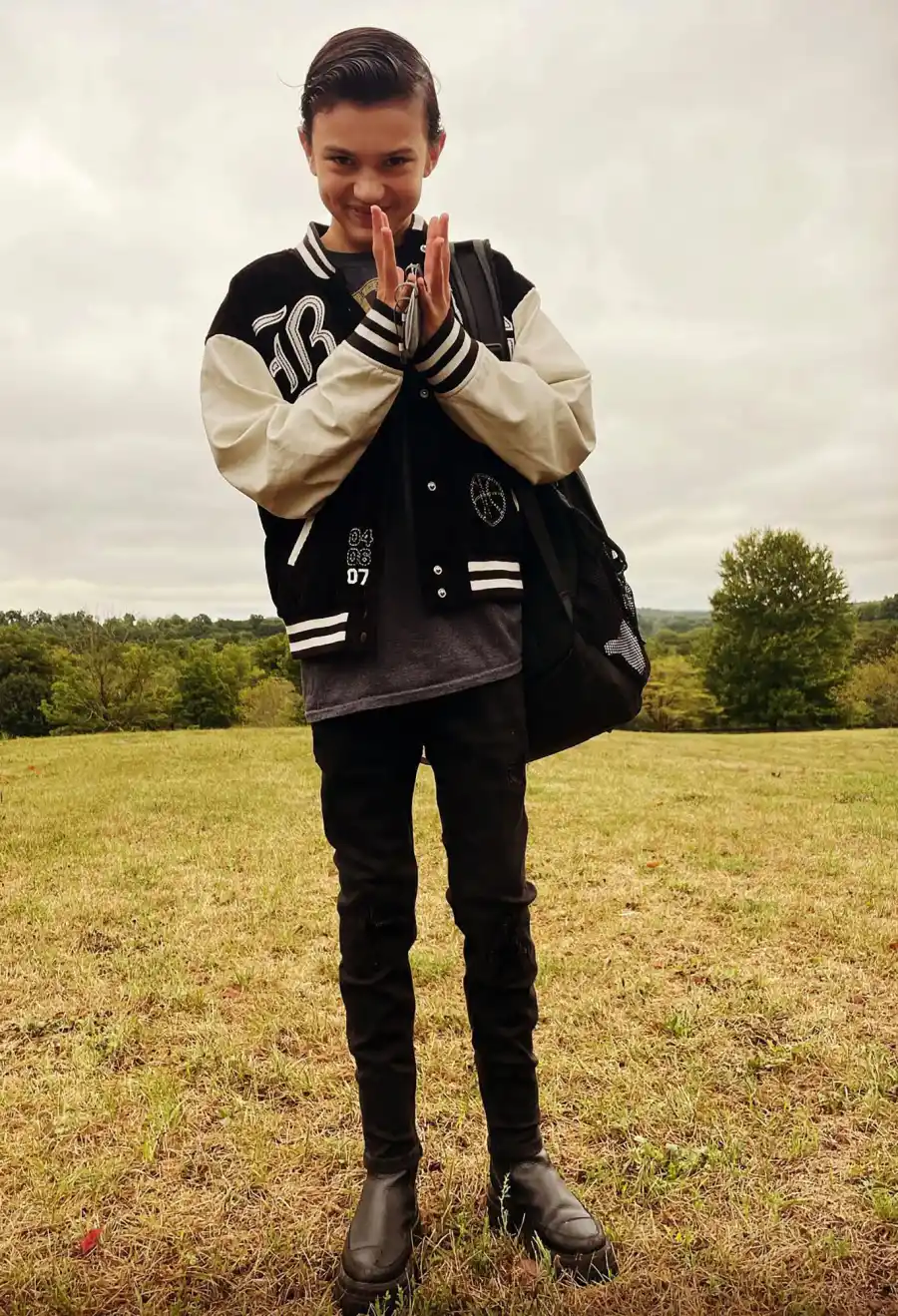 Celebrity Parents Share Their Kids’ 2022 Back to School Photos: Angelina Jolie, Ant Anstead and More Hilarie Burton