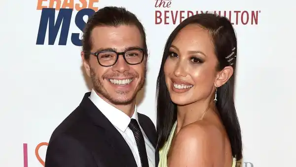 Cheryl Burke Says There is no rush To Get Divorced from Matthew Lawrence