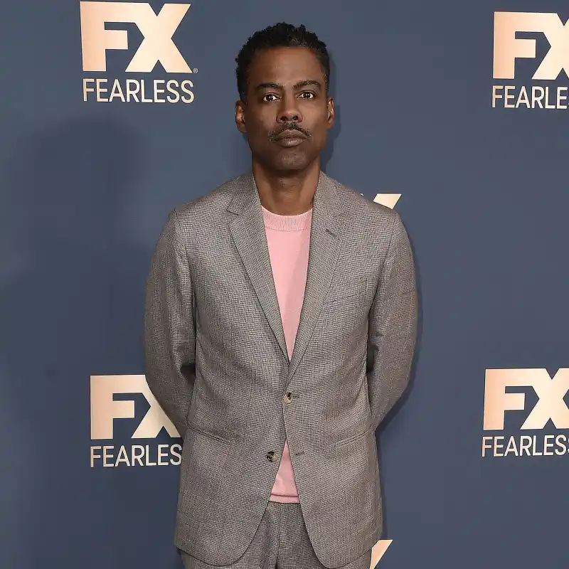 Chris Rock Turned Down a ‘S–t Load’ of Money to Host the 2023 Golden Globes Following Oscars Incident