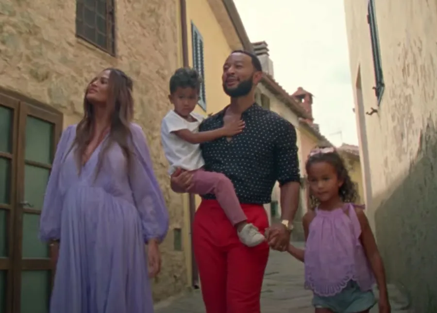 Chrissy Teigen and John Legend’s Epic Romance