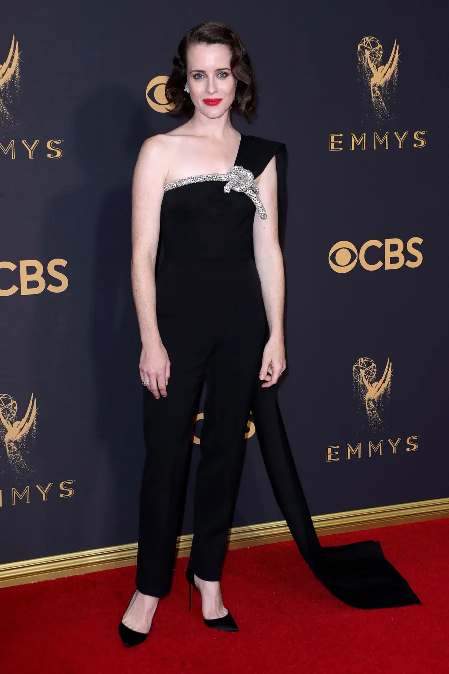 Claire Foy 2017 First-Time Emmy Nominees Through the Years