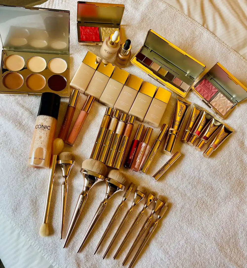 Claire Foy TIFF Makeup Exclusive