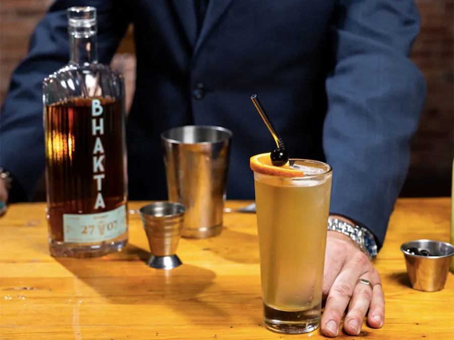 cocktail roundup for Us food section