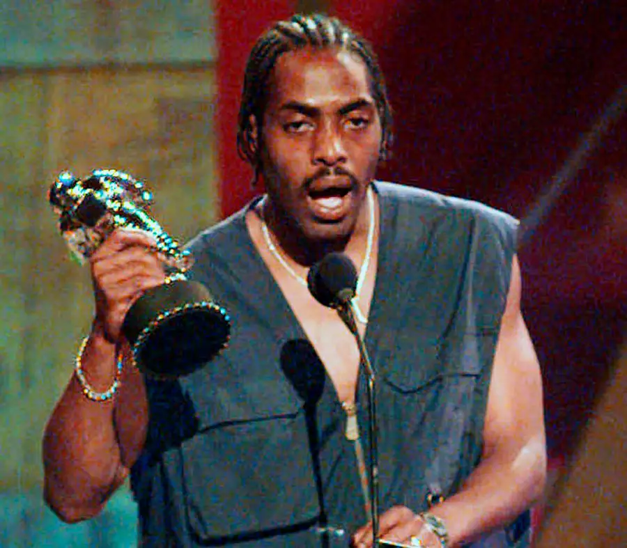 Coolio Through the Years 1996