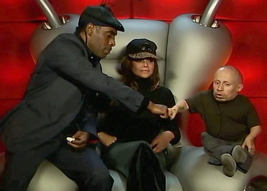 Coolio Through the Years 2009