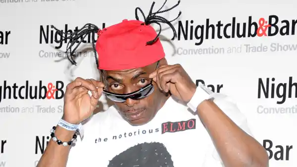 Coolio Through the Years 2012