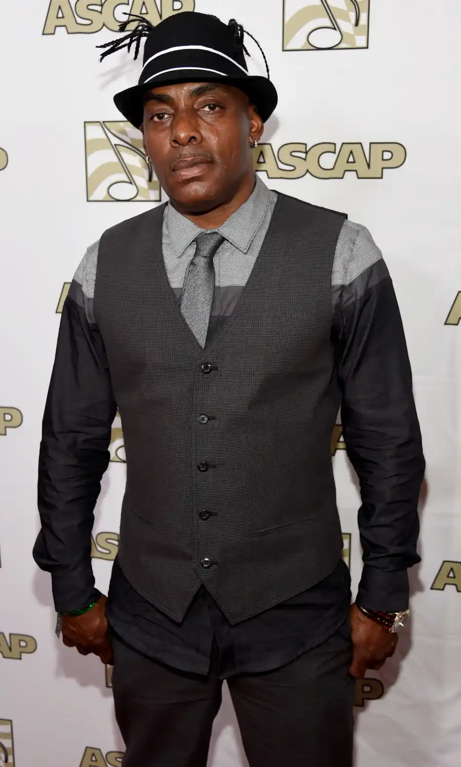 Coolio Through the Years 2015