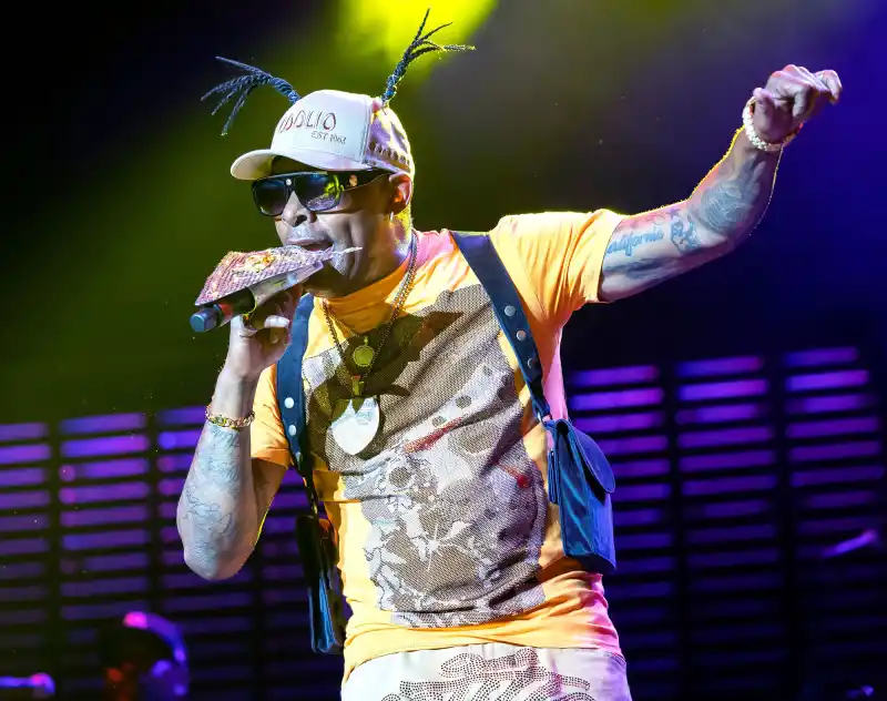 Coolio Through the Years 2022