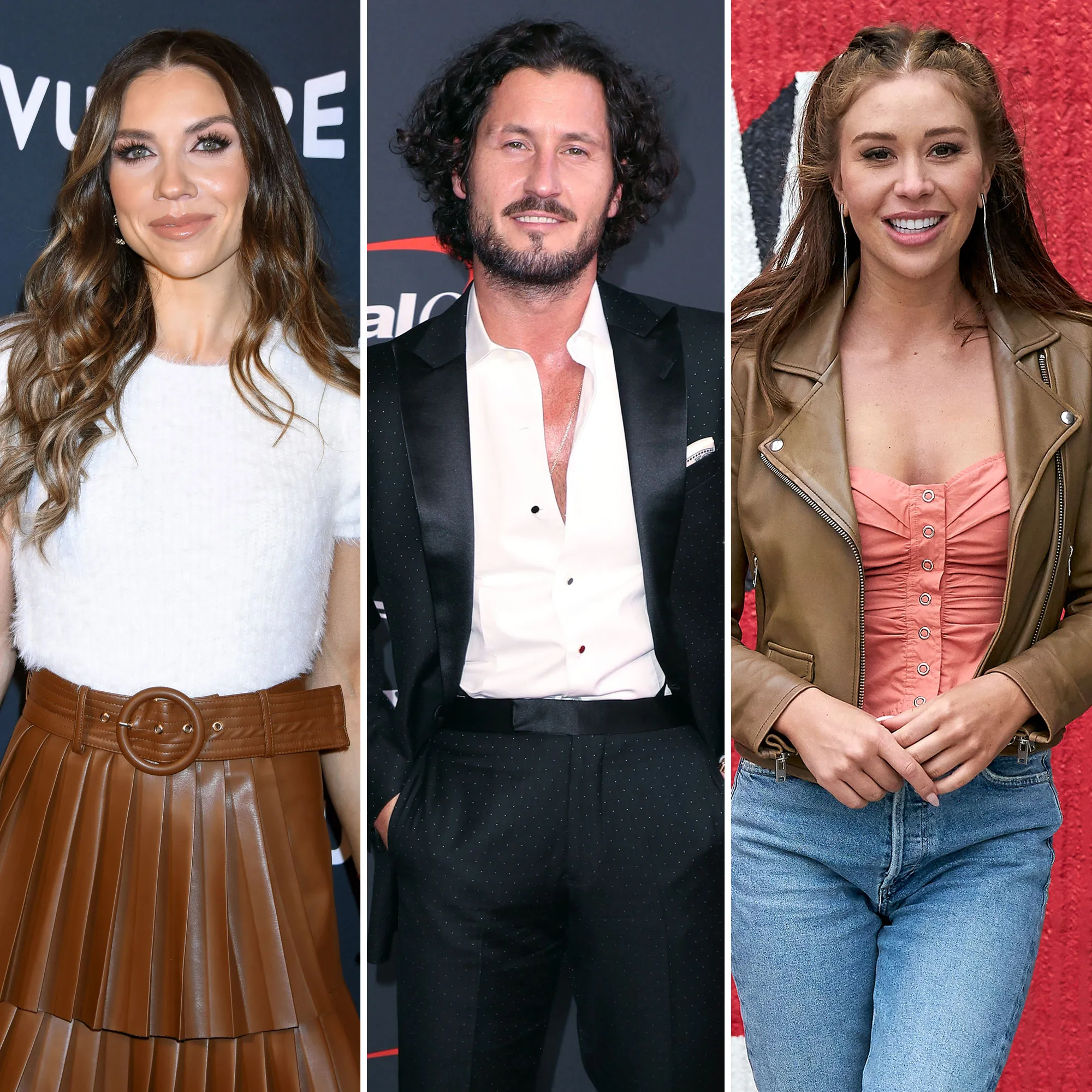 Dancing With the Stars' Jenna Johnson Reacts to Husband Val Chmerkovskiy's 'Perfect' Season 31 Partnership With Gabby Windey