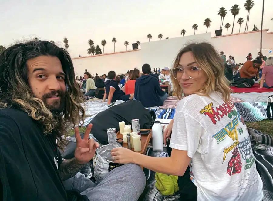 'Dancing With the Stars' Pro Mark Ballas and Wife BC Jean’s Relationship Timeline: See Photos