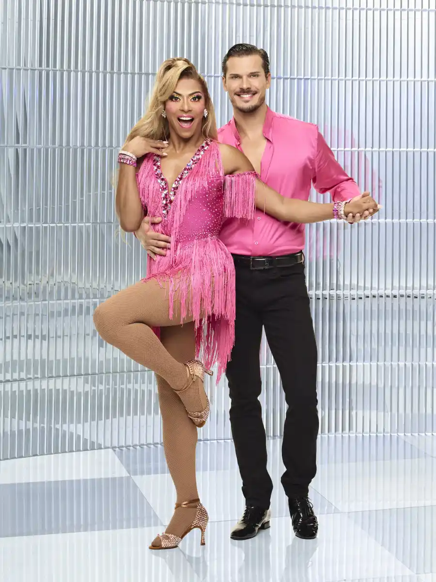 Dancing With the Stars Releases Official Partner Photos for Season 31
