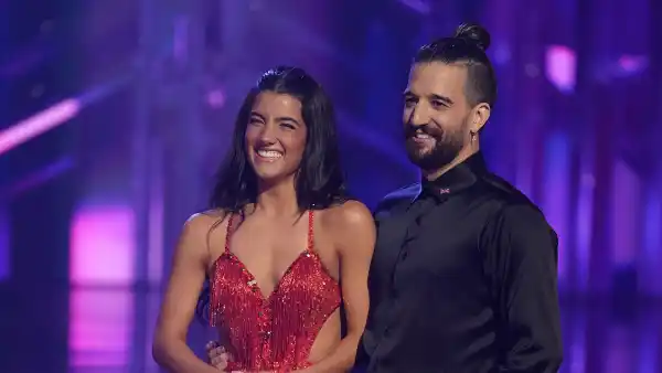 Dancing With the Stars Season 31 Who Was Eliminated Tonight